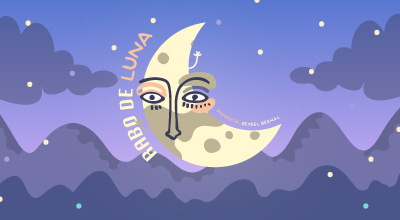 Rabo de luna - Guillermina Cuevas - Zeydel Bernal