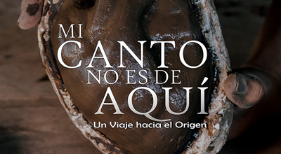 Mi canto no es de aquí - Abraham Miramontes en concierto