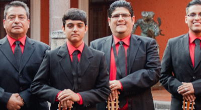Concierto - Enamorados - Rondalla de la Universidad de Colima