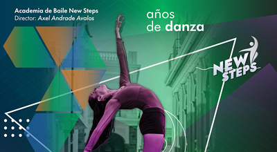 7 años de danza  - Academia de baile New Steps