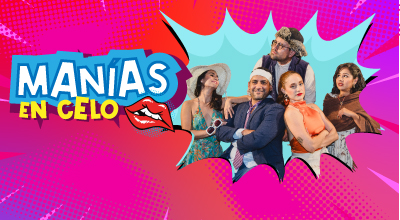 Puesta en escena: Manìas en celo - Alarifes Teatro      