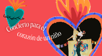 Teatro - Concierto para el corazón de un niño - Celta producciones 