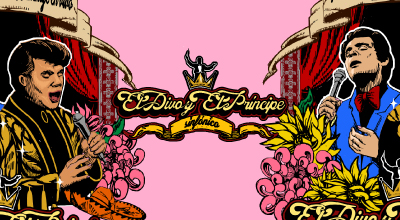 Concierto -  El Divo y El Príncipe - Orquesta Sinfónica Universal