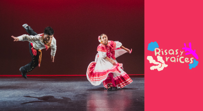 Danza - Espectàculo Risas y raíces - Ballet Infantil de la Universidad de Colima