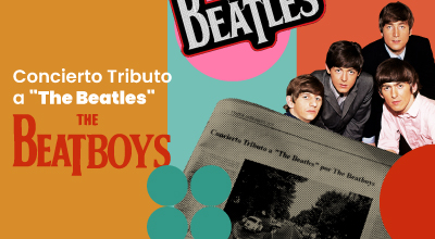 Concierto Tributo a The Beatles - The Beat Boys