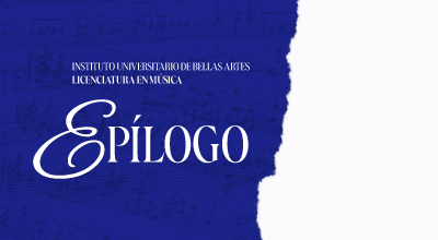 Recital de violín y piano - Epílogo - Martín Toscano + Cecilia Martín del Campo
