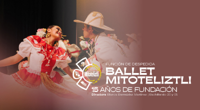 Danza - “Mis raíces de colima” - Ballet Folklórico Mitoteliztli UdeC