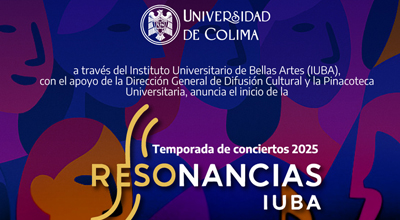 Recital de piano -  Quetzalli Yael Reyes Meneses - Resonancias IUBA