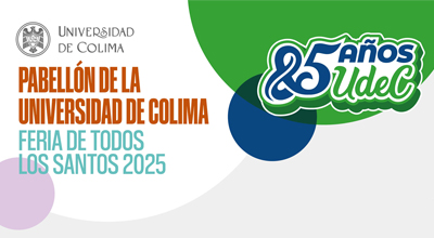 Concierto - Mariachi Universidad de Colima - Feria de Todos los Santos Colima 2025