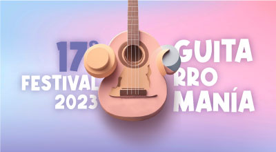 Guitarromanía 2023 - Vladislav Bláha & Tania Drobysh - República Checa