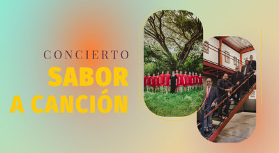 Concierto - Sabor a canción - Coral femenina y cantares de la Universidad de Colima