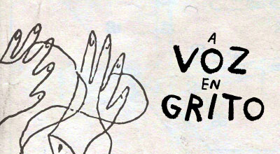 Literatura - A voz en grito - Coordinado por la poeta Zeydel Bernal