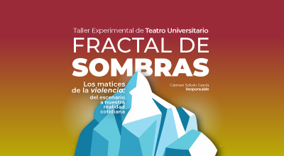 Ejercicio escénico - Fractal de sombras - Taller Experimental de Teatro Universitario