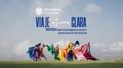 Danza - Viaje a tierra clara - Agrupaciones y estudiantes Universitarios
