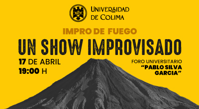 Teatro - Un show improvisado - Impro de fuego