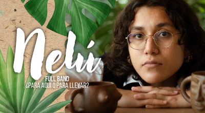 Concierto - ¿Para aquí o para llevar? -  Nelú Full Band