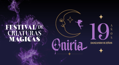 Espectáculo - Oniria, Festival de Criaturas Mágicas - Attitude Estudio de Danza Colima