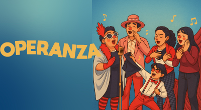 Espectáculo - Operanza - Grupo Farsanteatro 