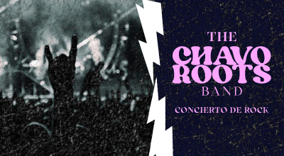 Concierto - The Chavoroots Band 