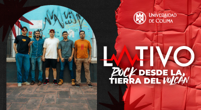 Concierto - Rock desde la Tierra del Volcán - Lativo 