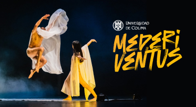 Danza - Mederi Ventus - Univerdanza, compañía de danza contemporánea de la Universidad de Colima  