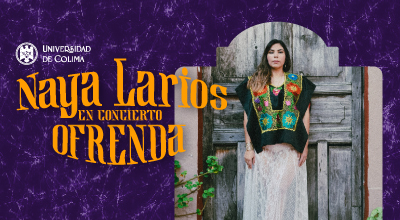 Concierto - Naya Larios - Ofrenda