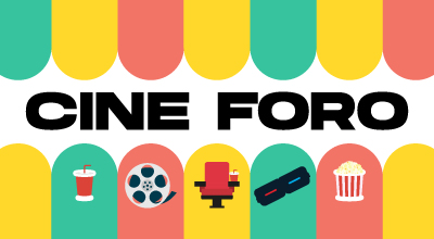 Cine Foro - Cortometrajes: Rótulos + Vida Rappa
