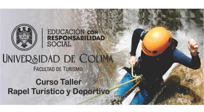 Curso de Rapel Turístico y Deportivo