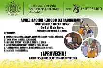 ACREDITACIÓN PERIODO EXTRAORDINARIO