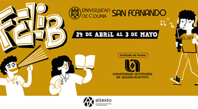 Concierto FELIB 2026 - “Una novela con son de Mariachi”  - Maraichi de la Universidad de Colima