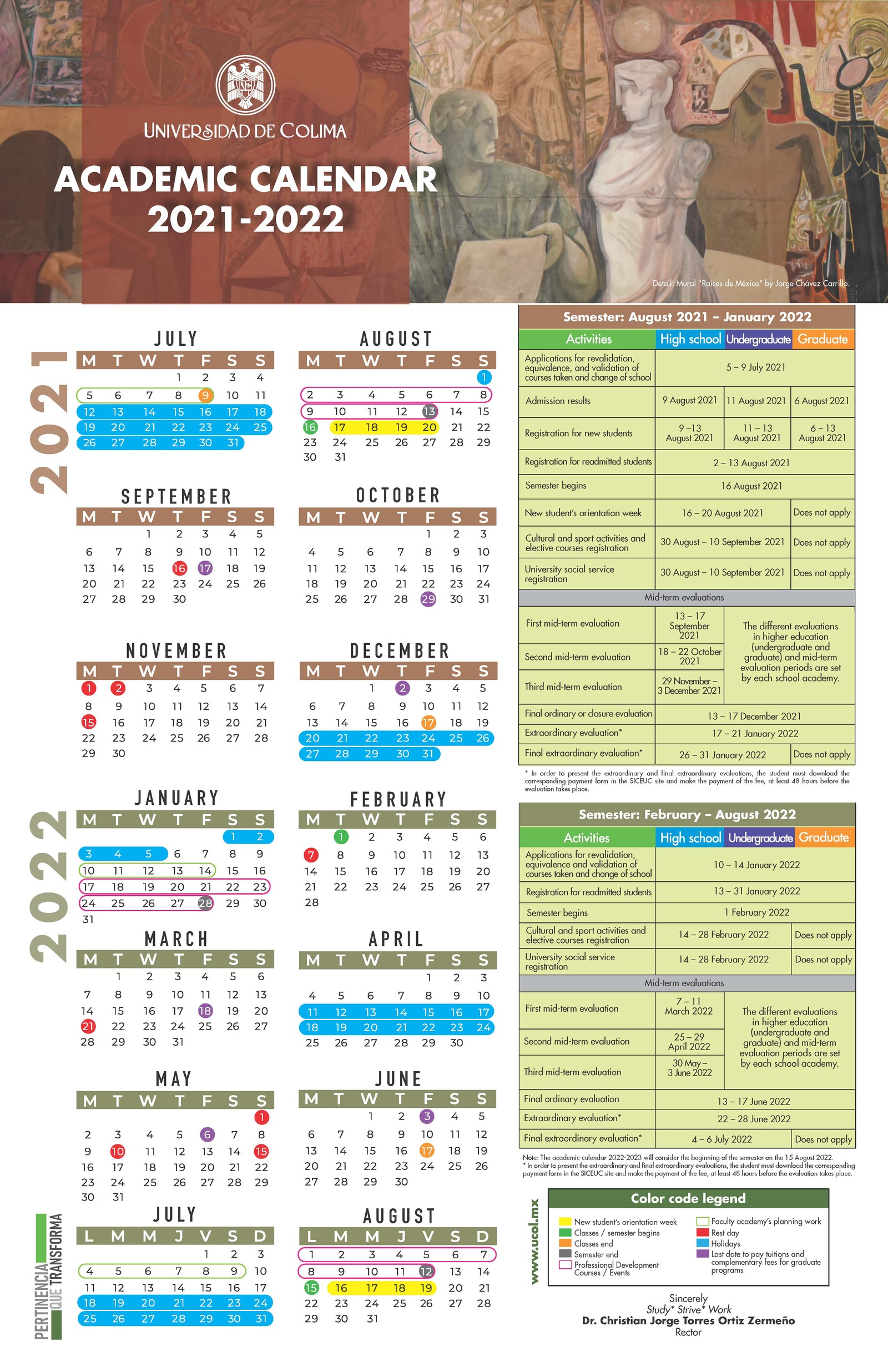 Calendario Ucm 2022 2023 Examenes De Primaria IMAGESEE