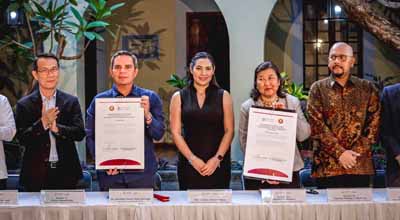 Estrechan lazos UdeC y Gobierno del  Estado con países de la ASEAN