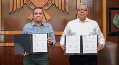 Desarrollarán IMSS y UdeC programas educativos en especialidades médicas