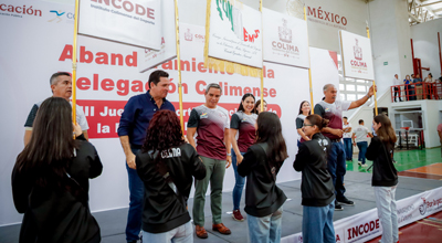 UdeC aporta el 90% de la delegación colimense en Juegos Nacionales de Educación Media Superior