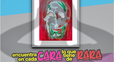 Activación creativa en el Del Fernando del Paso,  con la serie “2000 Caras de Cara al 2000”