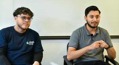 Estudiantes de la UdeC participan en la 28ª Escuela de Invierno de Matemática Educativa en Xalapa