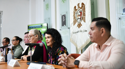 Anuncia UdeC programa piloto en Tecomán: Vínculos  que Transforman, Escuela para Padres, Madres y Tutores