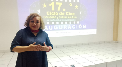 Arranca la edición 17 del Ciclo de Cine sobre Asia, en la Universidad de Colima