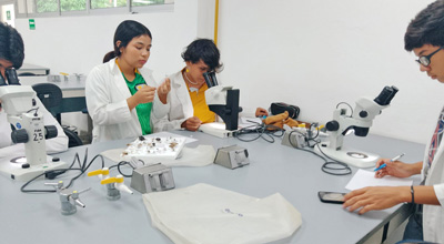 Impulsa UdeC en Tecomán  las vocaciones científicas