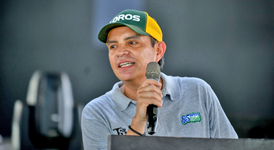 SUTUC, toda una historia de trabajo,  lucha y esfuerzo: Christian Torres Ortiz, rector