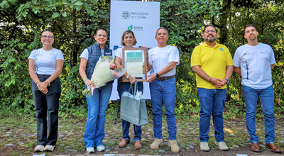 Cierra UdeC programa ReforestAcción, edición 2025, con siembra de especies en peligro de extinción