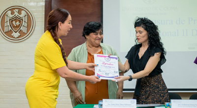 Presentan estudiantes resultados de proyectos en Villa de Álvarez