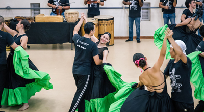 “Latidos de tradición,  Colima se baila con el alma”