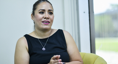 Comparte docente de bachillerato experiencia  formativa con la beca “Horizontes Educativos”