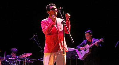 Fernando Pedroza empaca sus maletas  para buscar su corazón, en el Pablo Silva