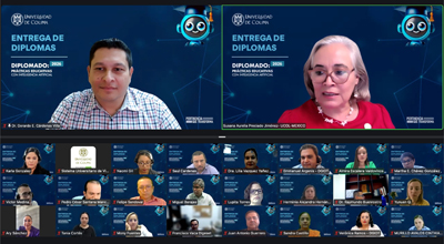 UdeC consolida comunidad docente  en IA con diplomado “Agentes TIC”