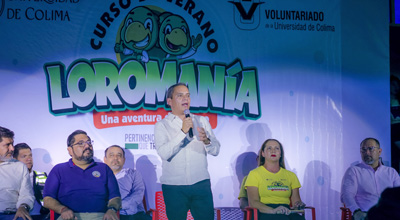 Concluye con éxito la aventura de  verano en la UdeC: Loromanía 2025