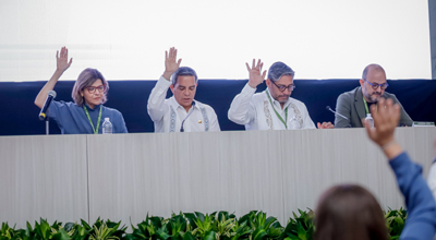 Concluye con éxito la Conferencia Internacional ANUIES 2025