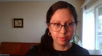 Son internos, los enemigos a vencer para estudiar una ingeniería: Valeria Vázquez