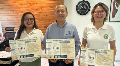 Continúa promoviendo UdeC  la cultura de la integridad